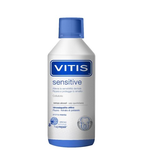 VITIS SENSITIVE COLLUT 500ML VITIS SENSITIVE COLLUT 500ML
