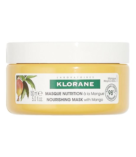 Klorane Maschera Nutr Mango