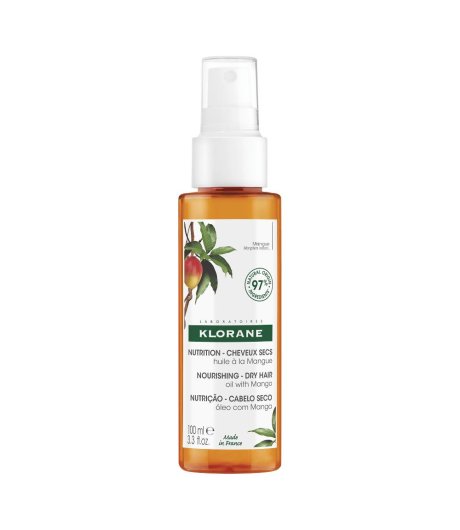 KLORANE OLIO BIF BURRO MANGO