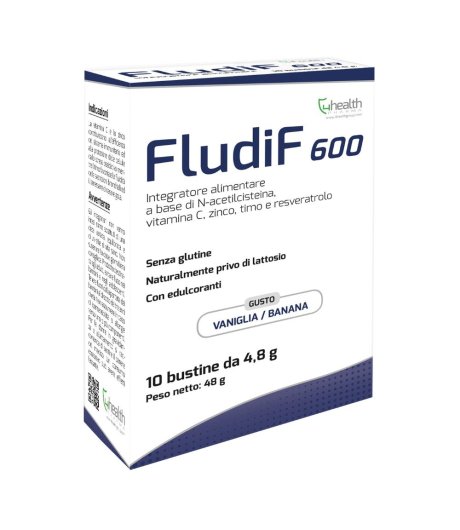 FLUDIF 600 10BUST