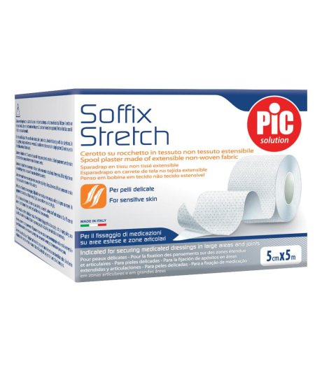 Soffix Stretch Cer Pic 2,5x500