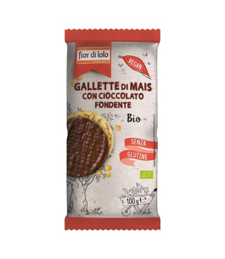 FIOR DI LOTO GALLETTE MAIS CIO