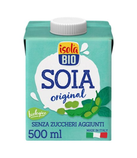 ISOLABIO Bevanda Soia 500ml