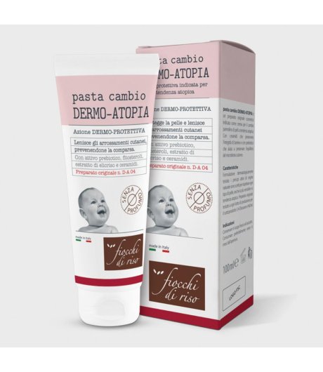 ATOPIA PASTA CAMBIO FDR