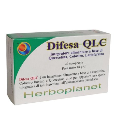 Difesa Qlc 20cpr