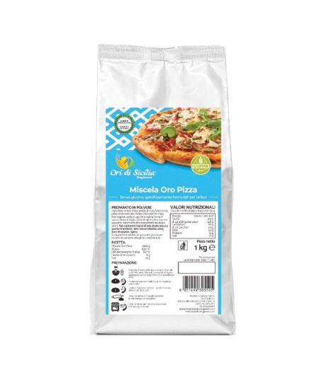 ORI DI SICILIA Mix Pizza 1Kg