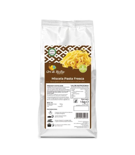 ORI DI SICILIA Mix P/Fresca1Kg