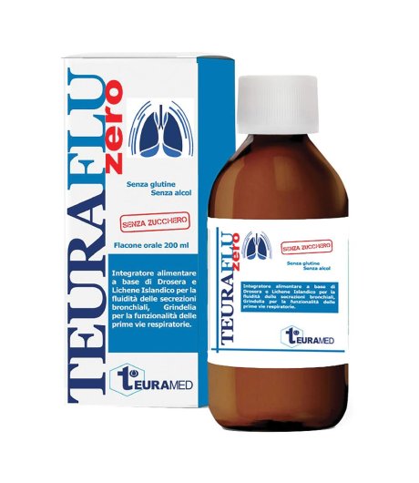 TEURAFLU ZERO 200ML