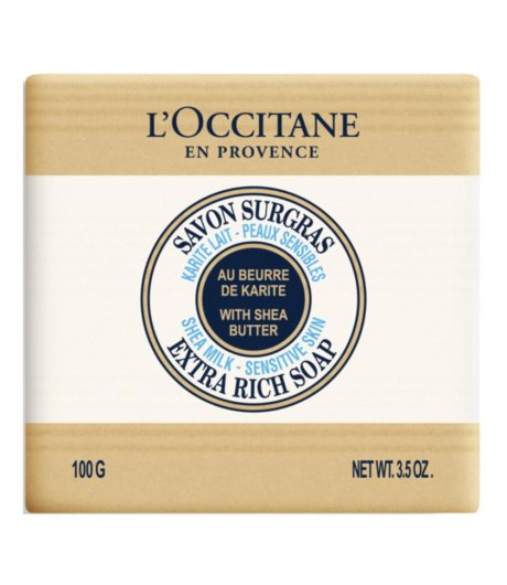 L OCCITANE SAPONE SOL.KARI/LAT.100