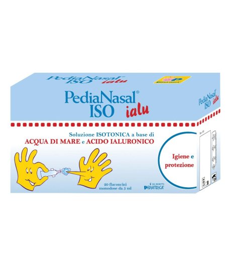 PEDIANASAL ISO IALU 20F