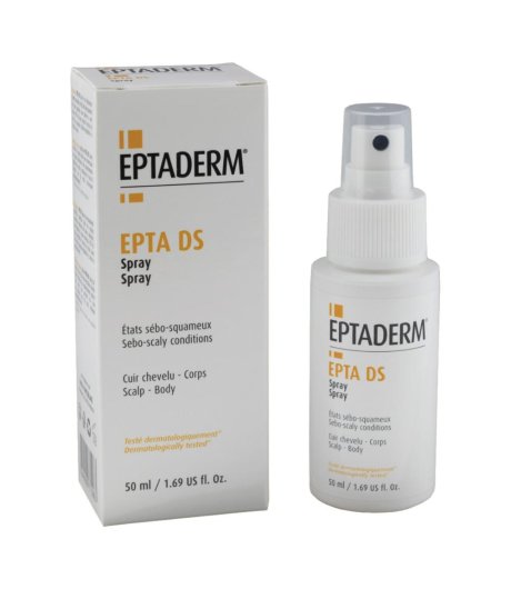 EPTA DS SPRAY ANTIFORFORA 50ML