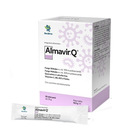 Almavir Q 30stick Pack