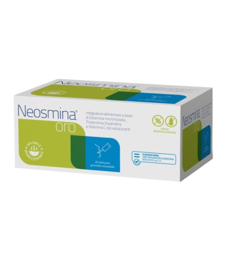 Neosmina Oro 20stick Pack