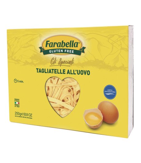 FARABELLA TAGLIATELLE UOVO250G