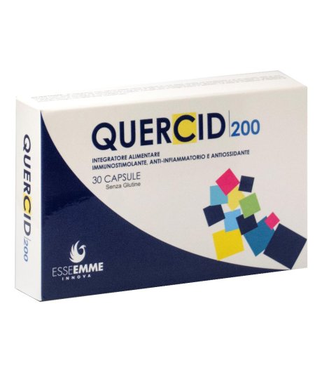 QUERCID 30CPS