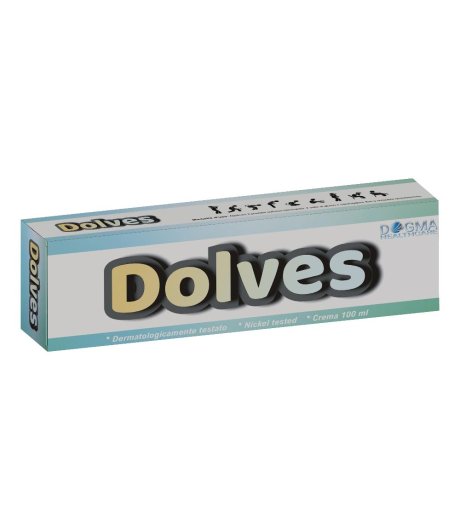 DOLVES CREMA 100ML