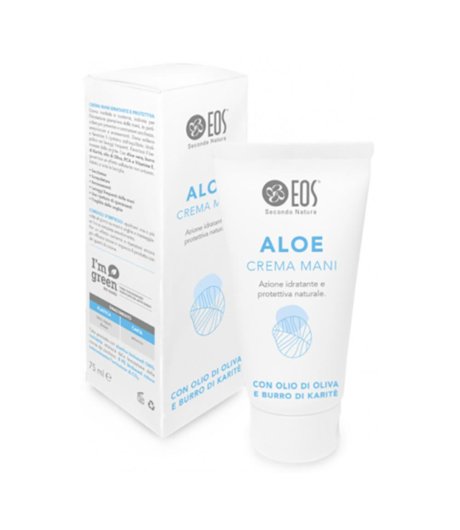 EOS ALOE CREMA MANI 75ML