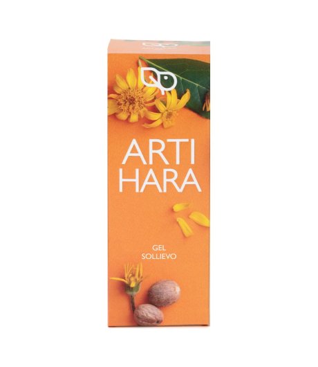 ARTIHARA GEL SOLLIEVO 100ML FTM