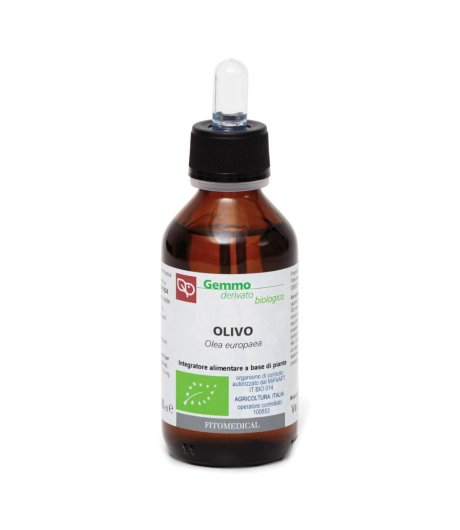 OLIVO MG BIO 100ML