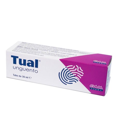 TUAL UNGUENTO 30ML