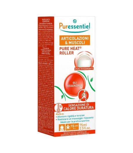 PURESSENTIEL ARTIC HEAT ROLLER