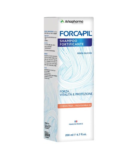 FORCAPIL SHAMPOO FORTIFICANTE