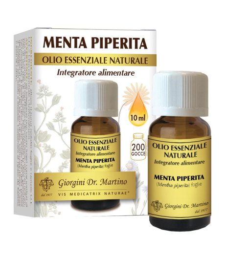 MENTA Pip.Olio Ess.10ml