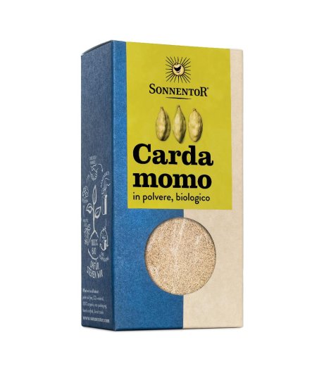 SONNENTOR CARDAMOMO 40g