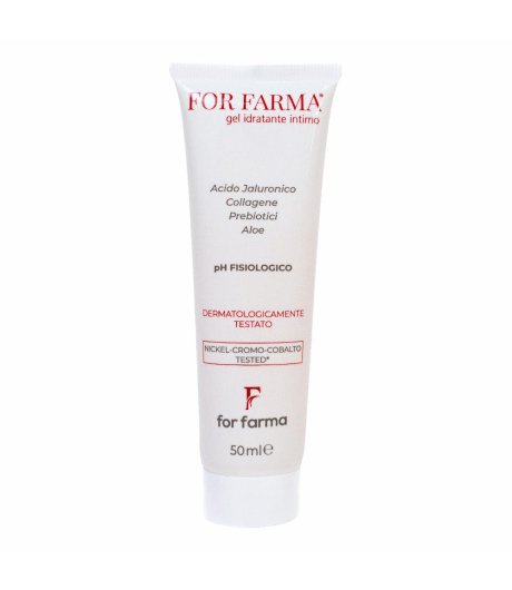 FOR FARMA GEL IDRATANTE INTIMO