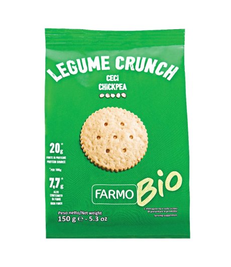 FARMO Bio Legume Crack Len/Ses