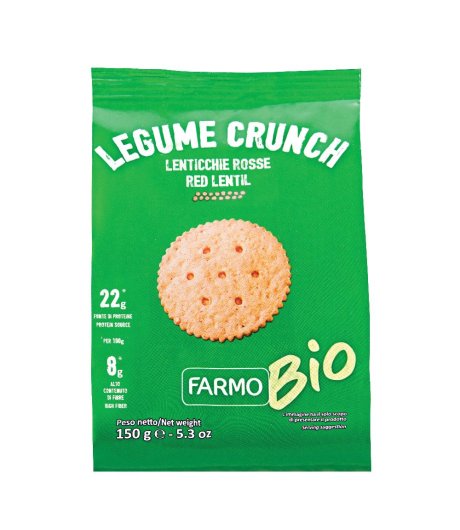 FARMO Bio Legume Crack Cec/Ses