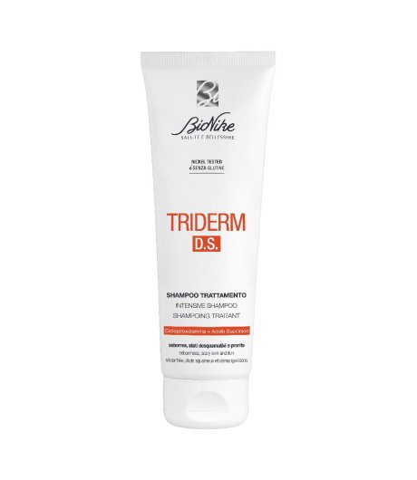 Triderm Ds Shampoo Trattamento