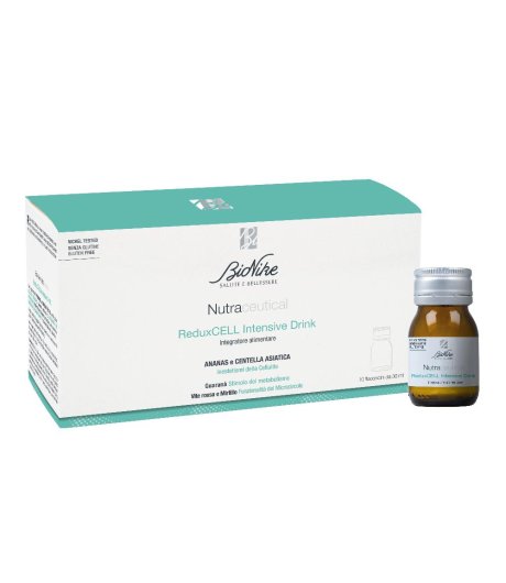 Nutraceutical Reduxcell In10fl