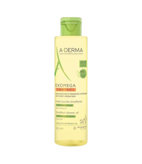 Exomega Control Olio 200ml 21