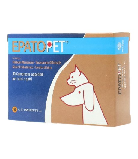 EPATOPET 30 Cpr