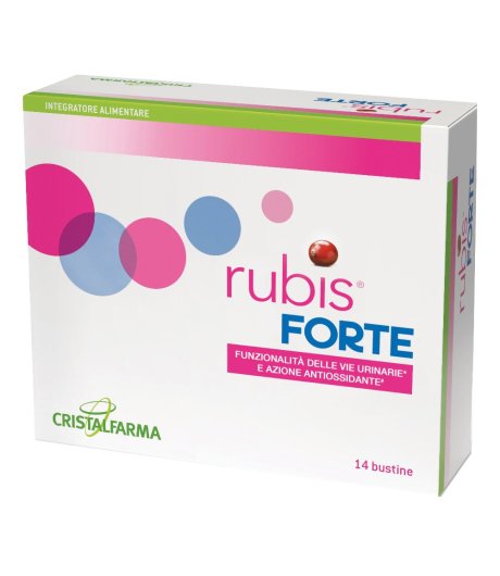 RUBIS FORTE 14BUST