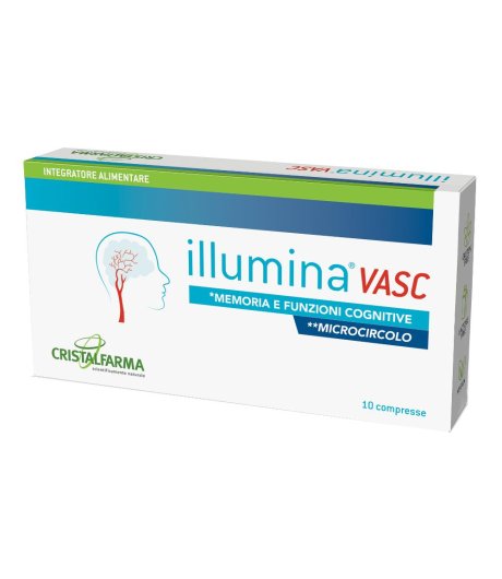 ILLUMINA VASC 10CPR