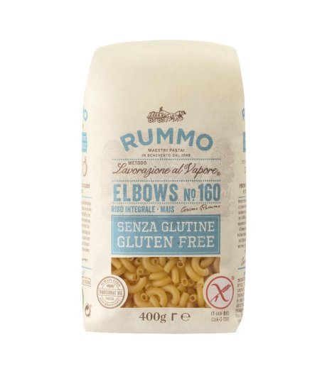 RUMMO ELBOWS N160 RISO I/MAIS