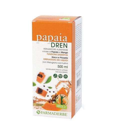 PAPAIA DREN 500ML