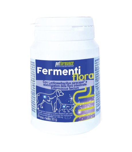 FERMENTIFLORA 30 CPR