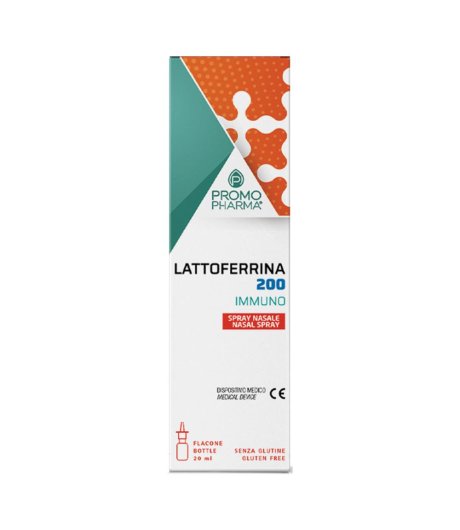 LATTOFERRINA SPRAY NASO 20ML