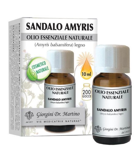 SANDALO AMYRIS OE 10ML