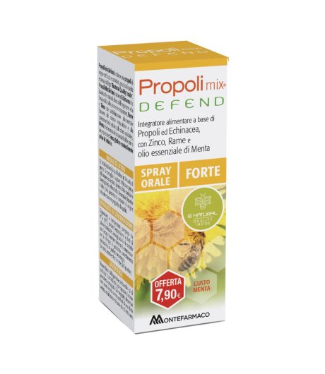 Propoli Mix Defend Spr Ad 30ml