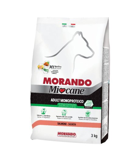 MIOCANE SENS PROT AD SALMONE 3KG