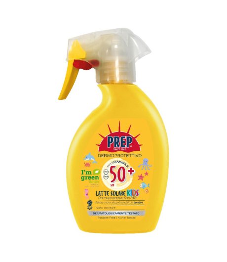 PREP SUN TRIGGER SPR SPF50+KID 225