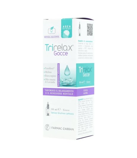 TRIRELAX GOCCE 50ML