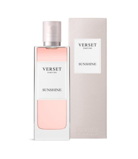 VERSET SUNSHINE EDT 50ML