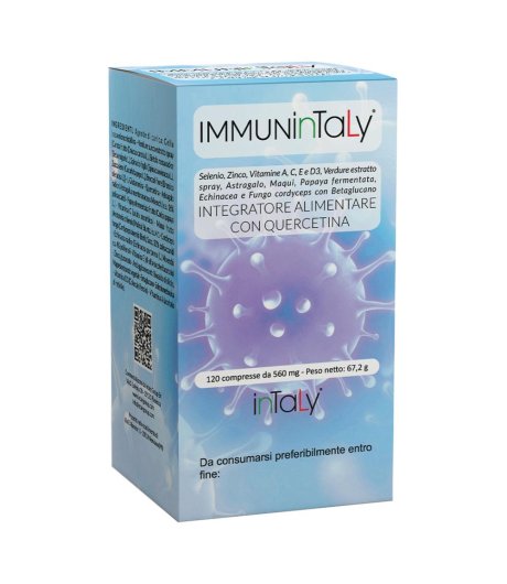 IMMUNINTALY 120CPR