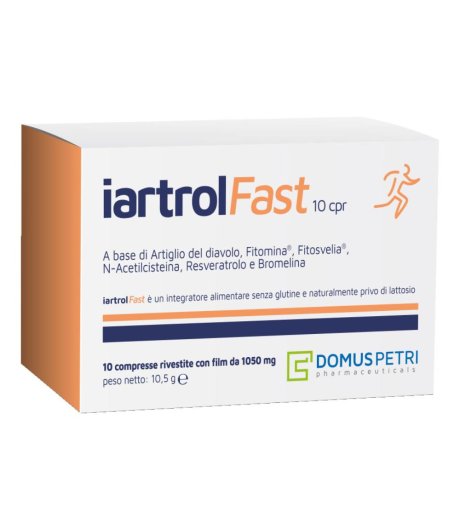 IARTROL FAST 10CPR