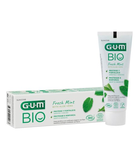 GUM BIO DENTIFRICIO